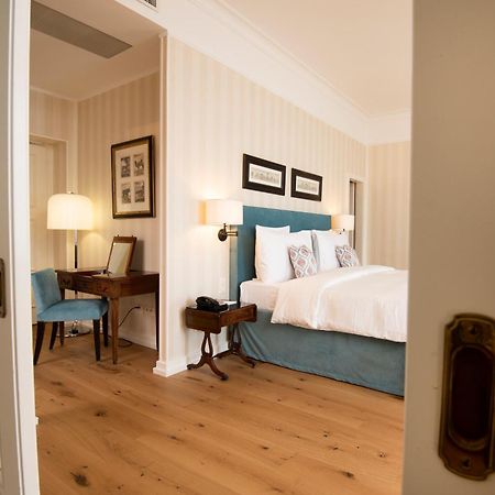 Hotel Des Trois Couronnes & Spa - The Leading Hotels Of The World Vevey Exteriör bild