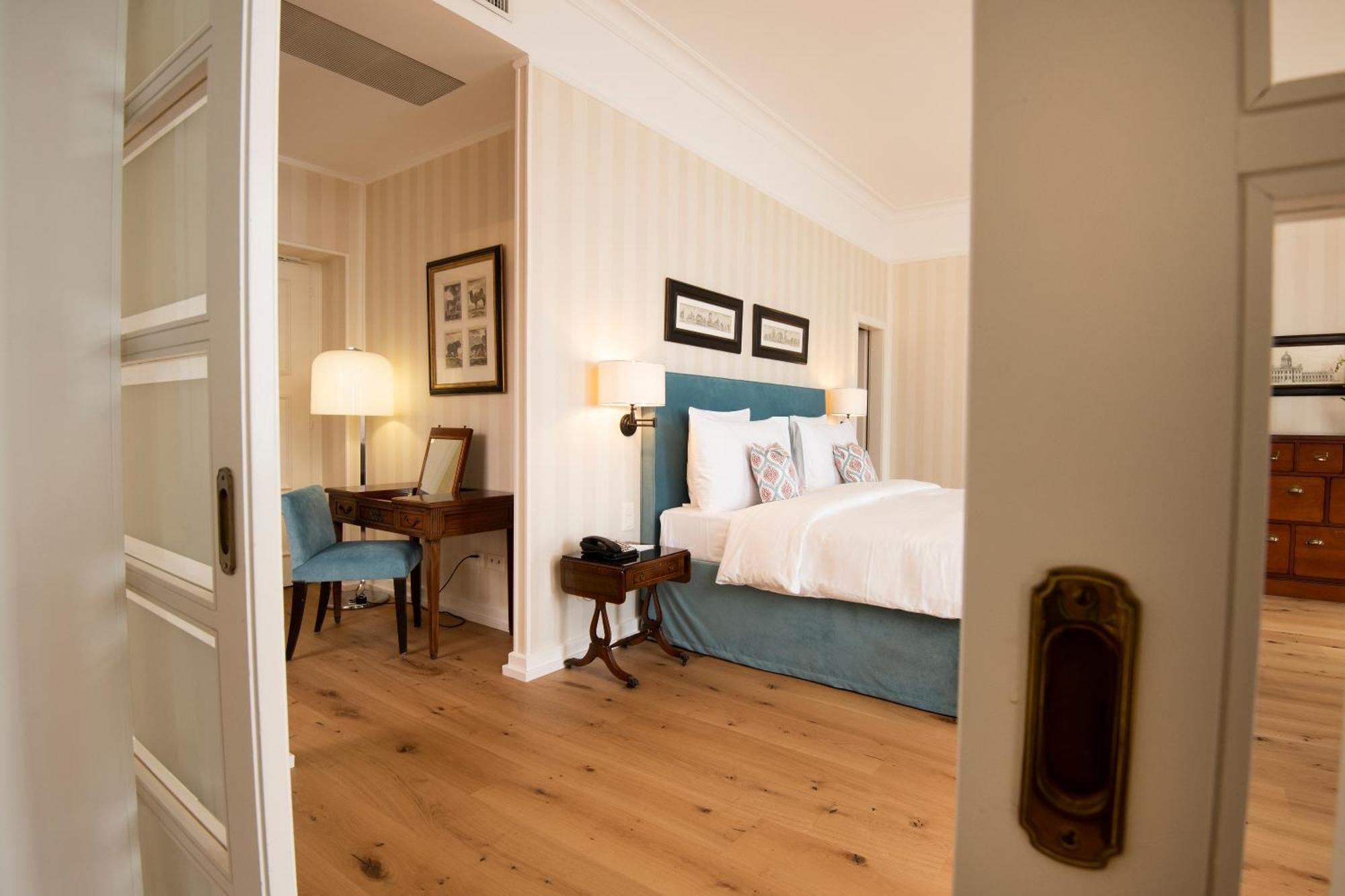 Hotel Des Trois Couronnes & Spa - The Leading Hotels Of The World Vevey Exteriör bild
