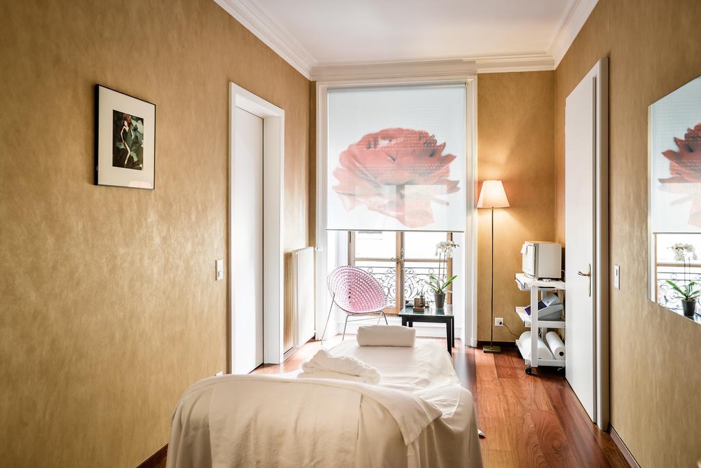 Hotel Des Trois Couronnes & Spa - The Leading Hotels Of The World Vevey Exteriör bild