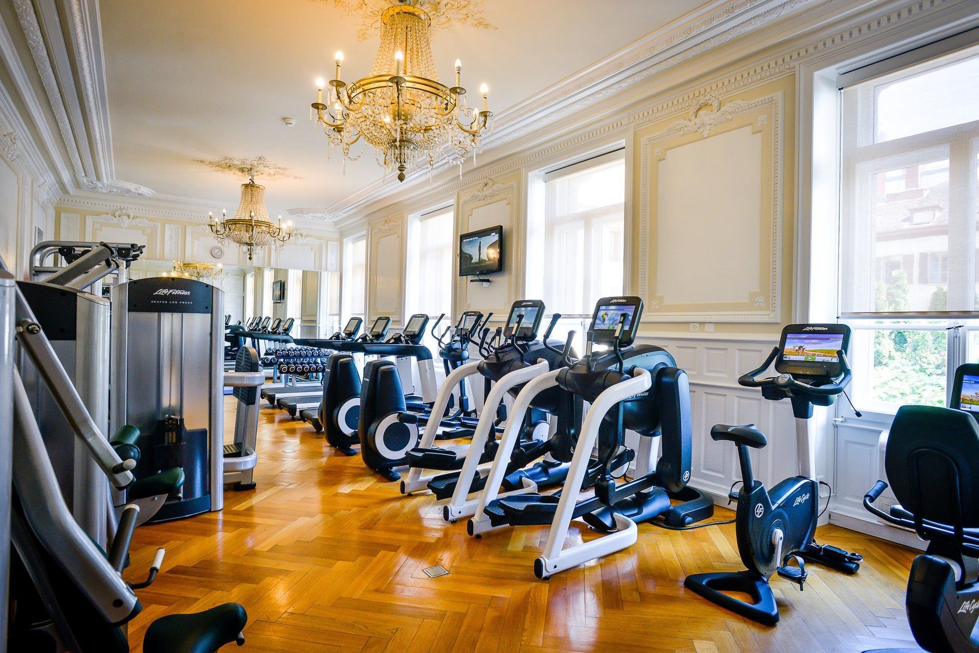 Hotel Des Trois Couronnes & Spa - The Leading Hotels Of The World Vevey Exteriör bild